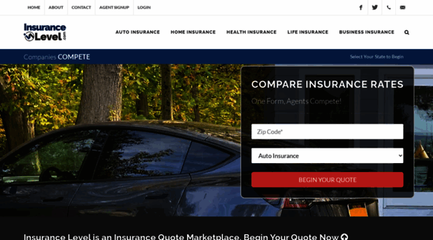 insurancelevel.com