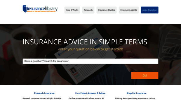 insurancelibrary.com