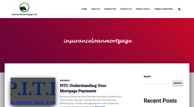 insuranceloanmortgage.com