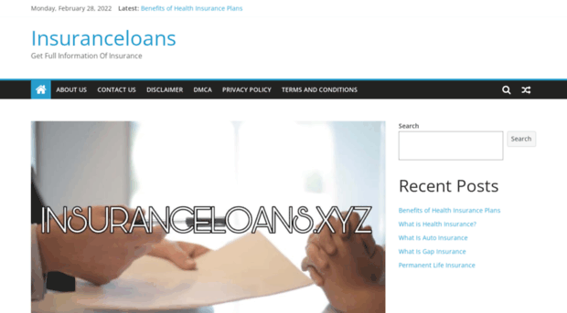 insuranceloans.xyz