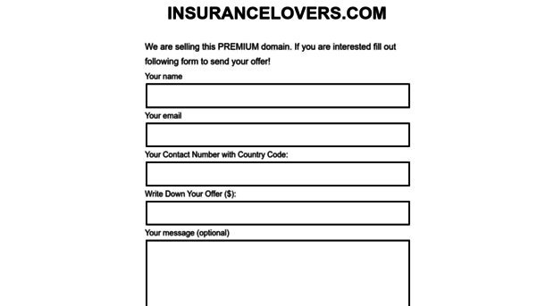 insurancelovers.com