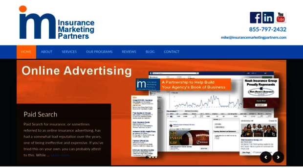 insurancemarketingpartners.com