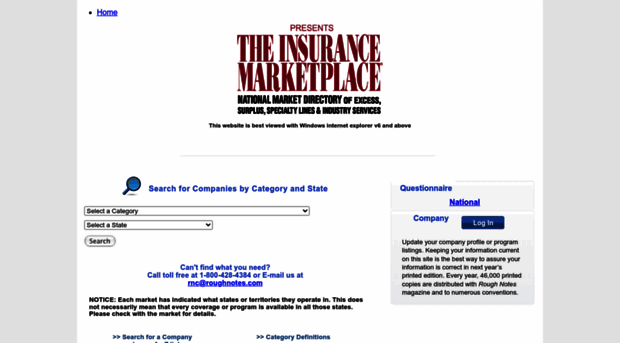 insurancemarketplace.com