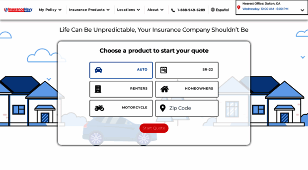 insurancenavy.com