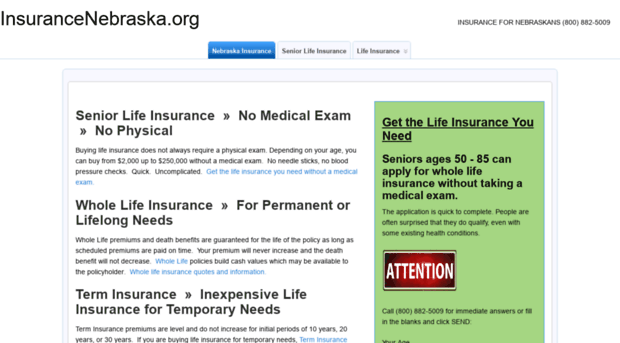 insurancenebraska.org