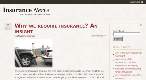 insurancenerves.com