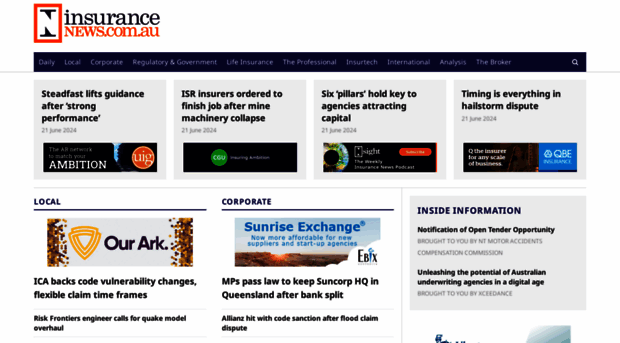 insurancenews.com.au