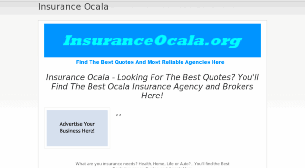 insuranceocala.org