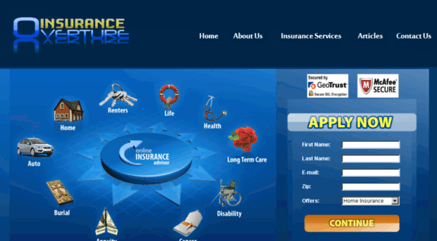 insuranceoverture.com