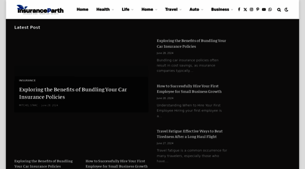 insuranceparth.com