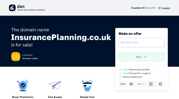 insuranceplanning.co.uk