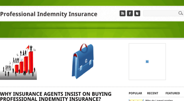 insuranceprofessionalindemnity.org.uk