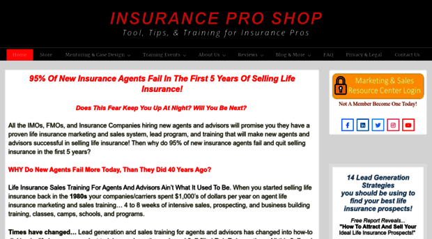 insuranceproshop.com