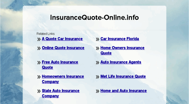 insurancequote-online.info