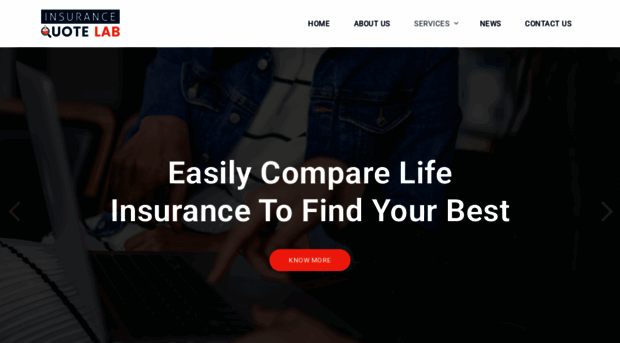 insurancequotelab.com