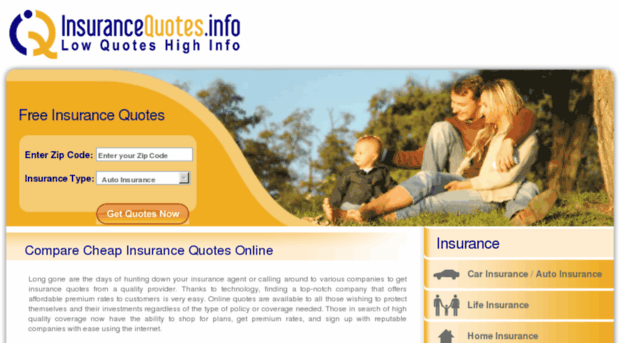 insurancequotes.info