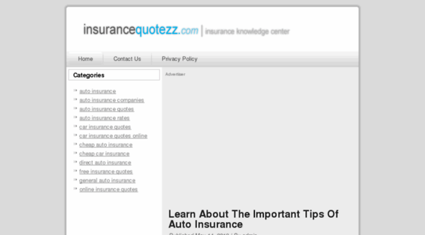 insurancequotezz.com