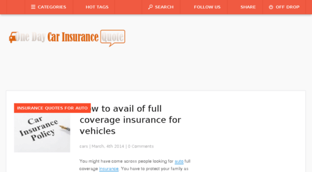 insurancerateforcars.net