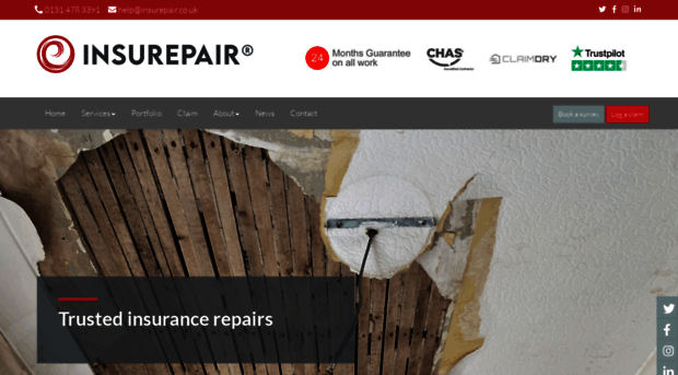 insurancerepairsglasgow.com