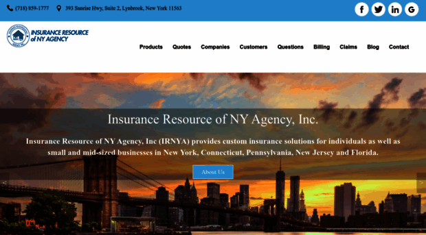 insuranceresourceny.com