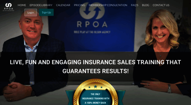 insuranceroleplay.com