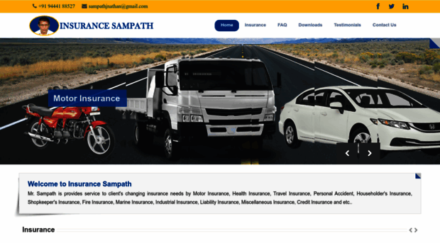 insurancesampath.com