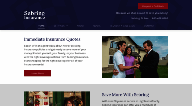 insurancesebring.com