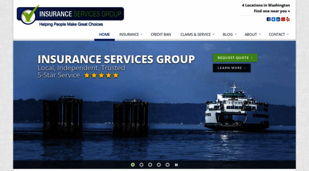 insuranceservicesgroup.com