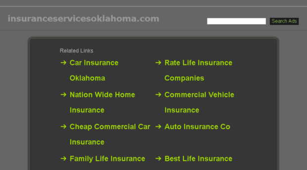 insuranceservicesoklahoma.com