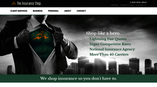 insuranceshopllc.com