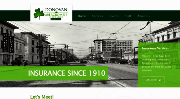 insurancesince1910.com