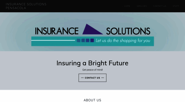 insurancesolutionspensacola.com