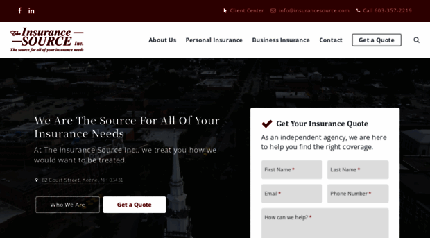 insurancesource.com