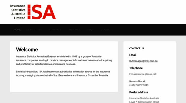 insurancestats.com.au
