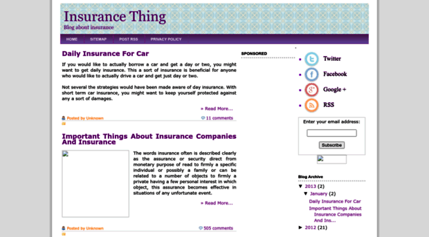 insurancesthing.blogspot.com