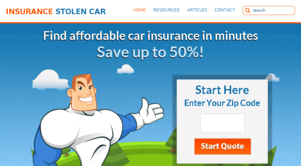 insurancestolencar.com