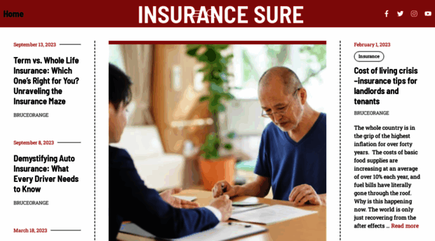 insurancesure.co.uk