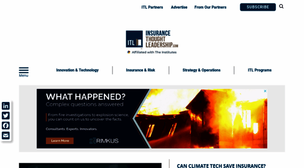 insurancethoughtleadership.com