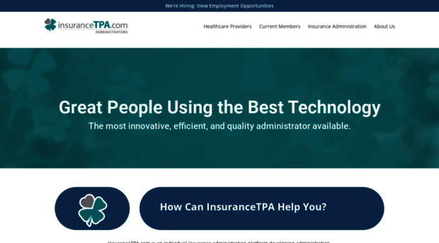 insurancetpa.com