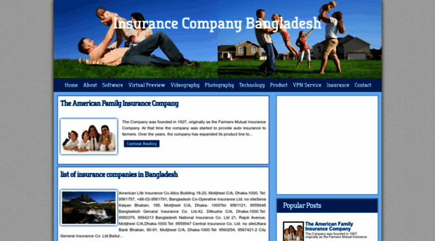 insuranceupdatebd.blogspot.com