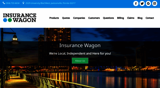 insurancewagon.com