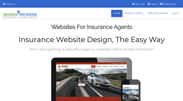 insurancewebdesigns.com