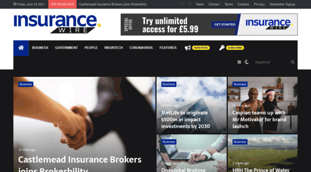 insurancewire.co.uk