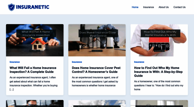 insuranetic.com