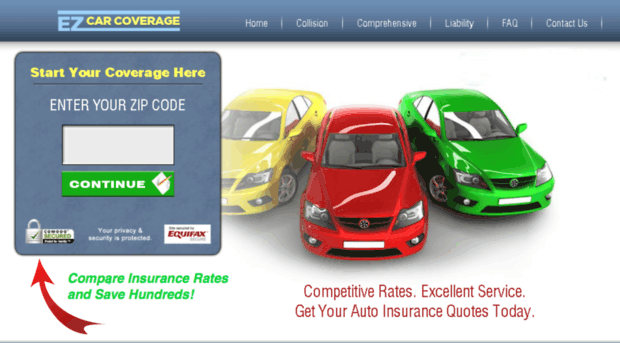 insure.ezcarcoverage.com