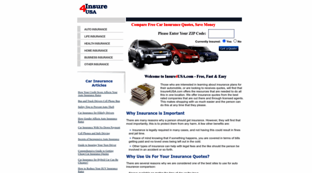 insure4usa.com