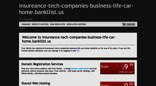 insureance-tech-companies-business-life-car-home.bankllist.us