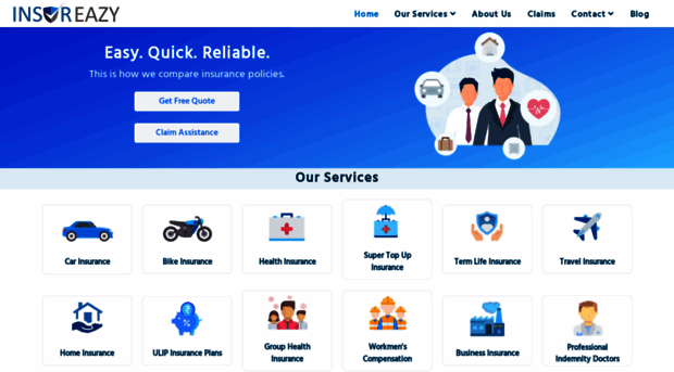 insureazy.com