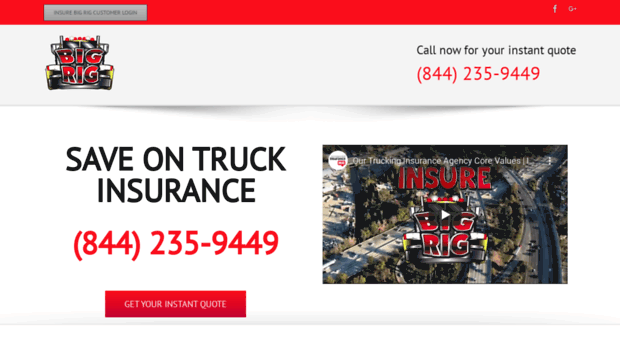 insurebigrig.com