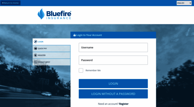 insured.bluefireinsurance.com